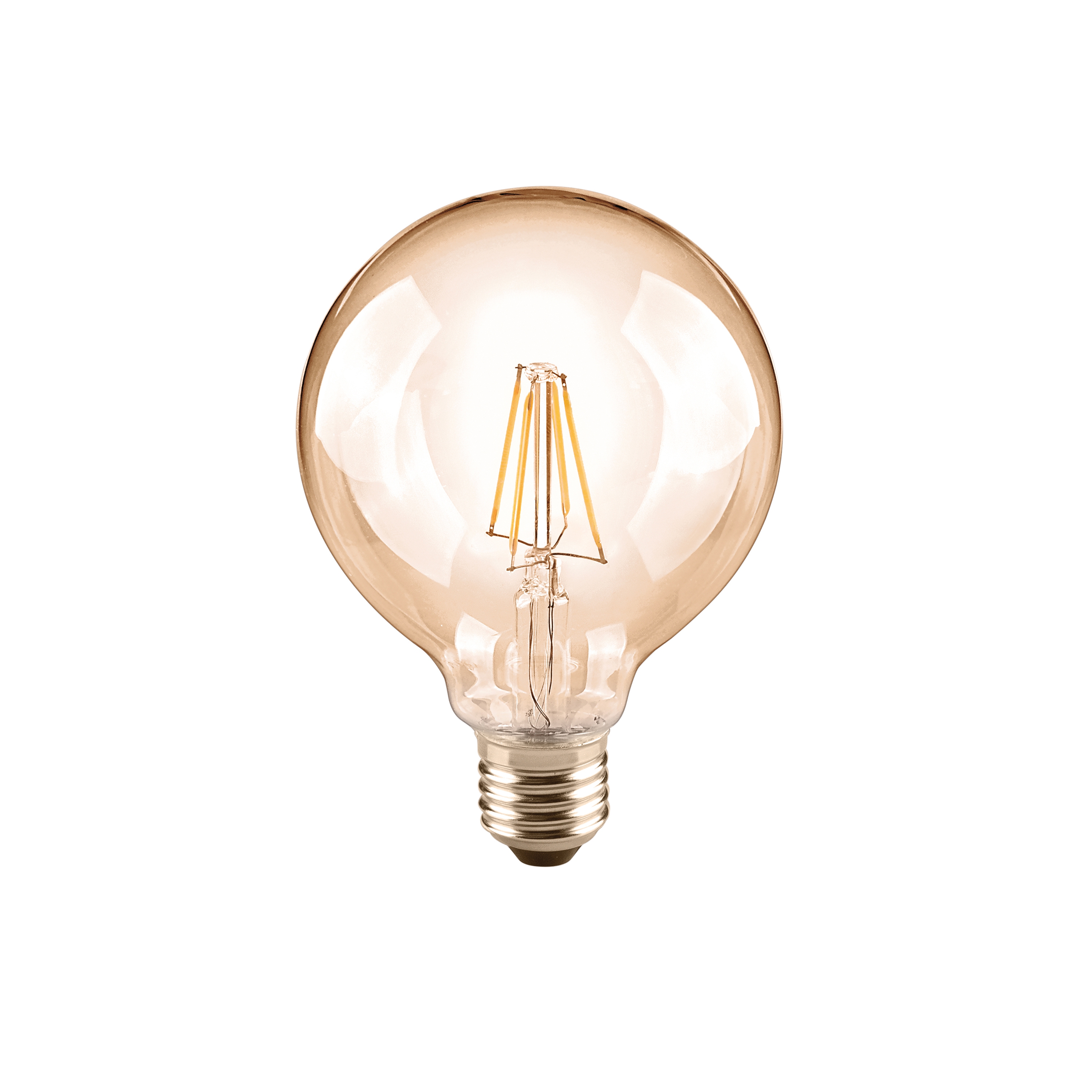 Produkt LED Globe 95 gold des Herstellers Segula anzeigen