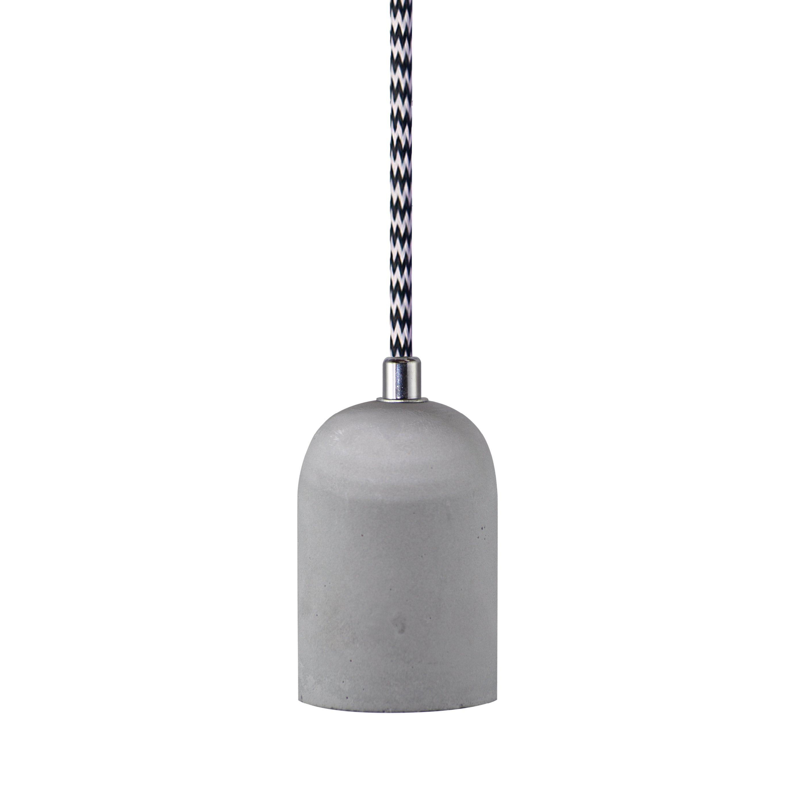 Display product Pendant Light Dallas Concrete from manufacturer Segula