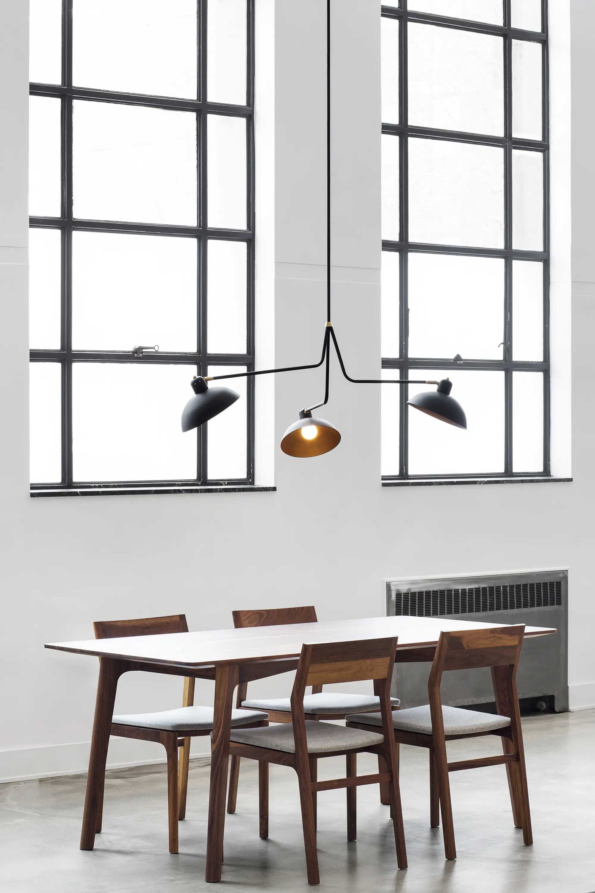 Lambert et Fils - Waldorf | Suspension Double