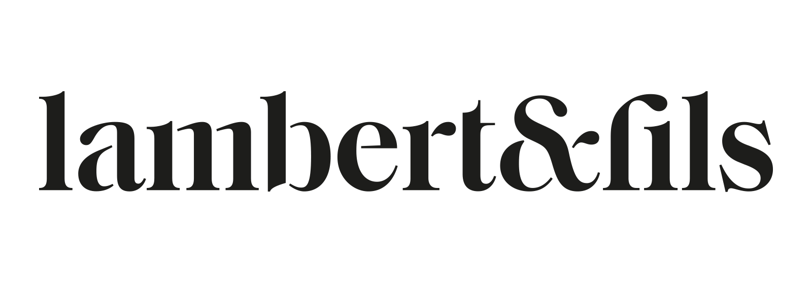 Logo für Lambert et Fils