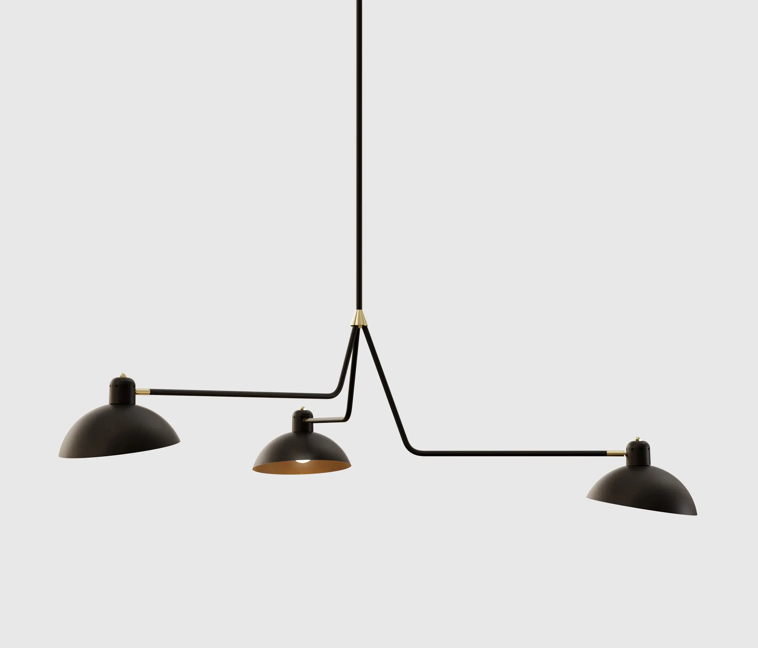 Lambert et Fils - Waldorf | Suspension Triple