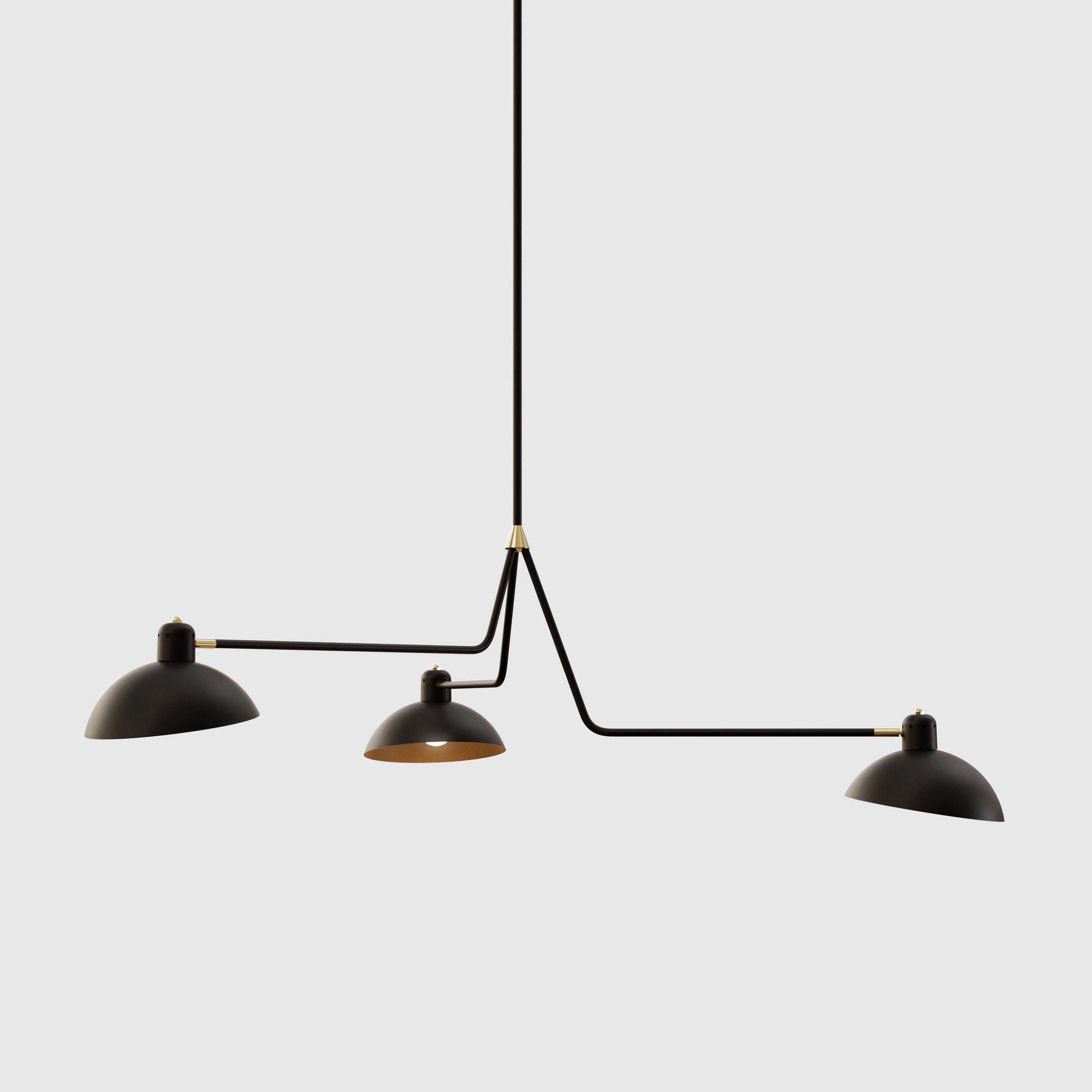 Waldorf | Suspension Triple