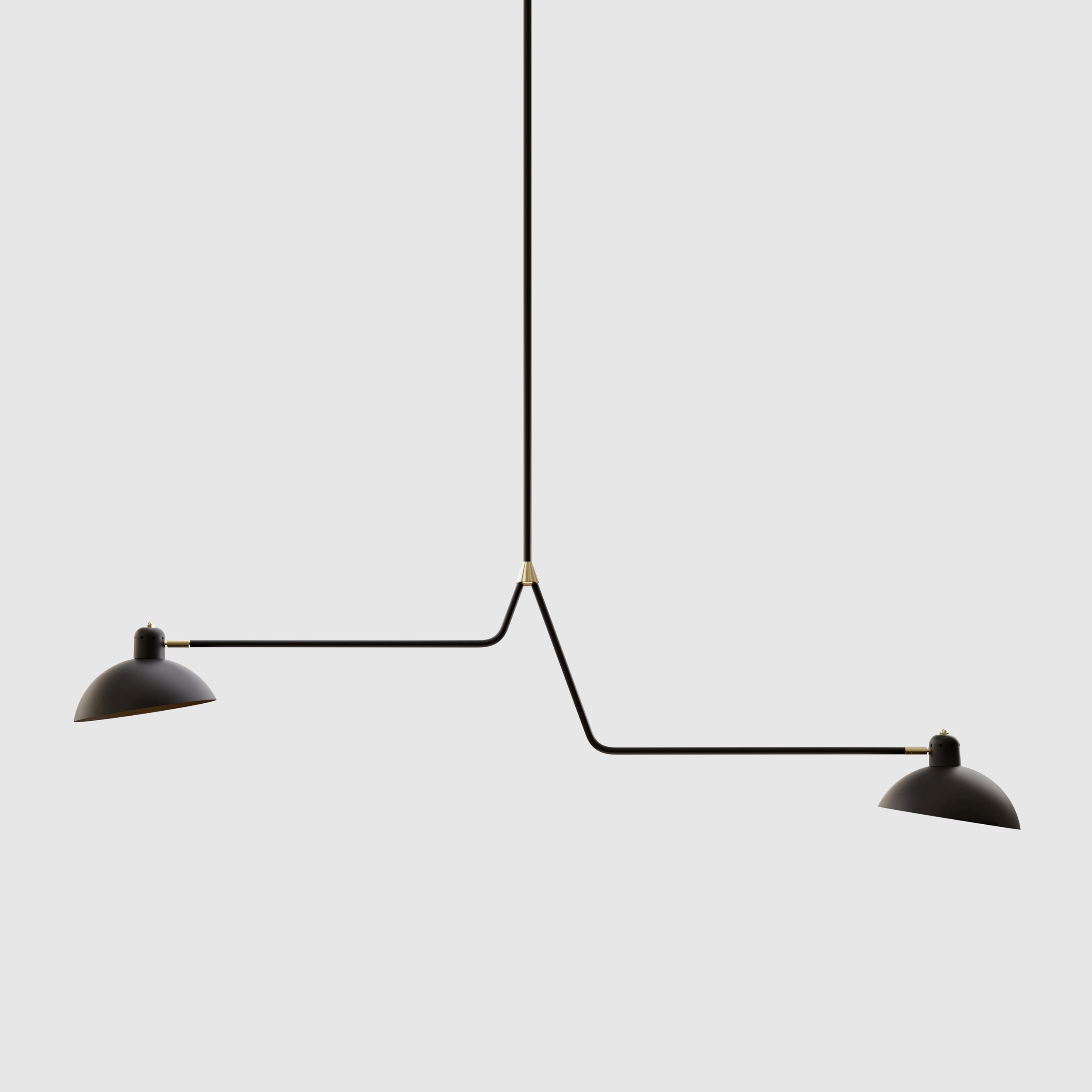 Produkt Waldorf | Suspension Double des Herstellers Lambert et Fils anzeigen