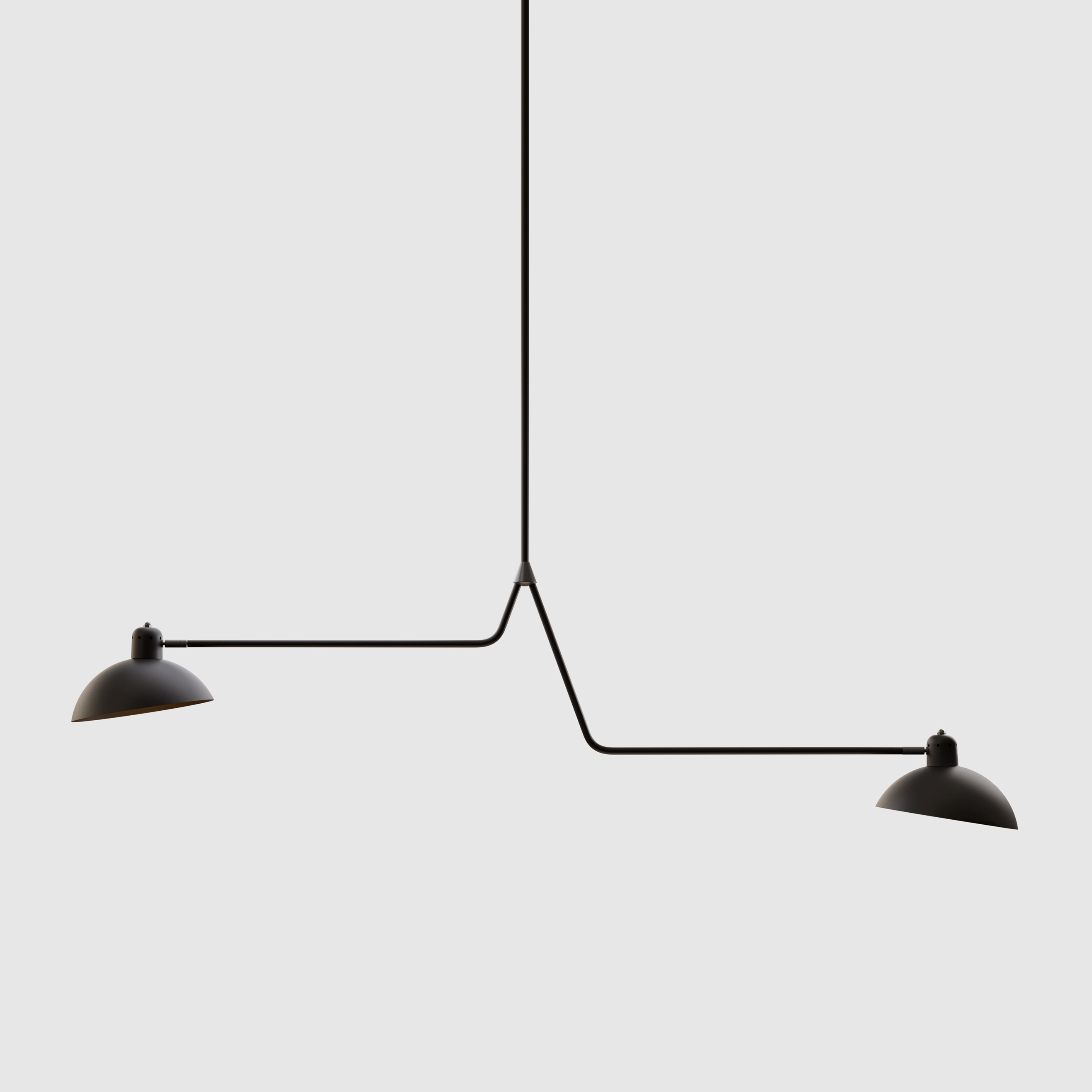 Waldorf | Suspension Double