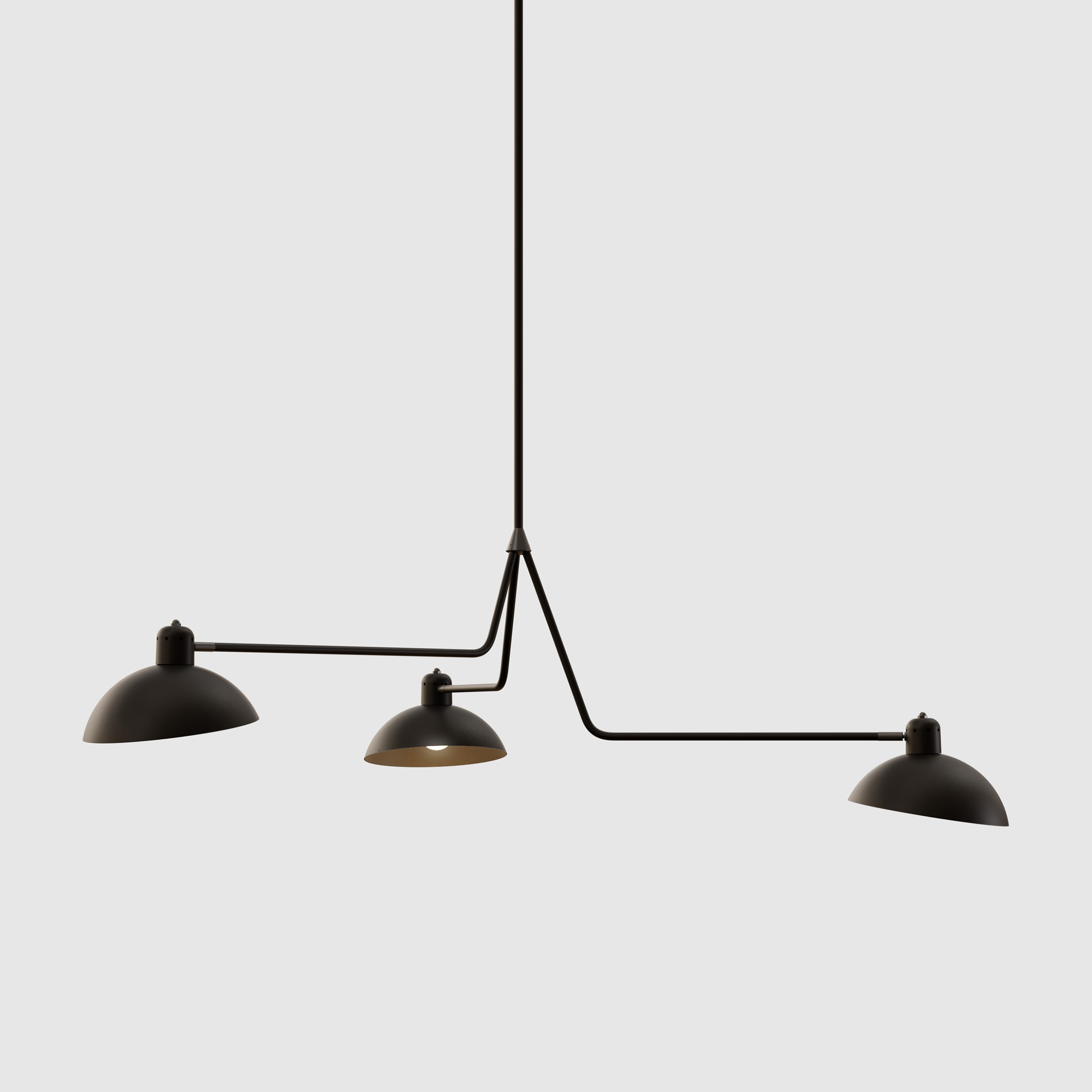 Display product Waldorf | Suspension Triple from manufacturer Lambert et Fils