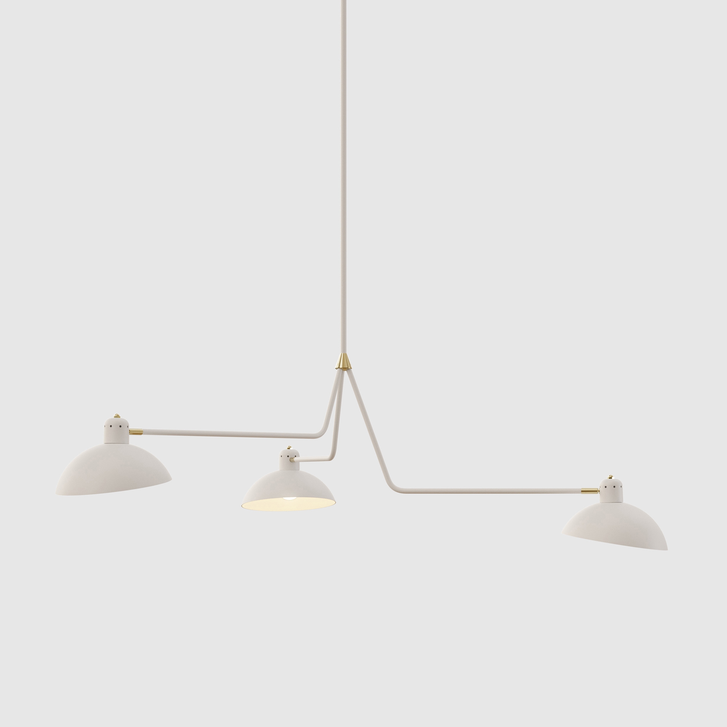 Waldorf | Suspension Triple