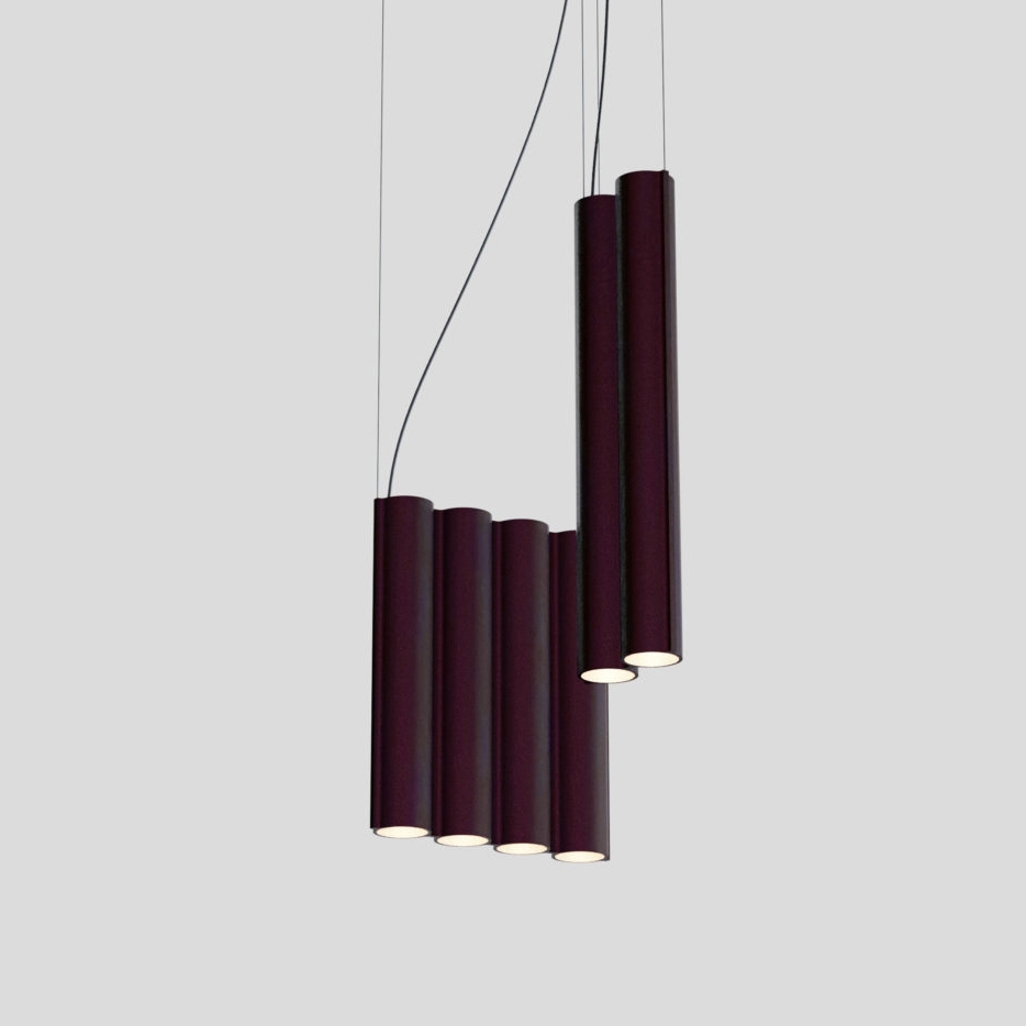 Silo 10 - Aubergine