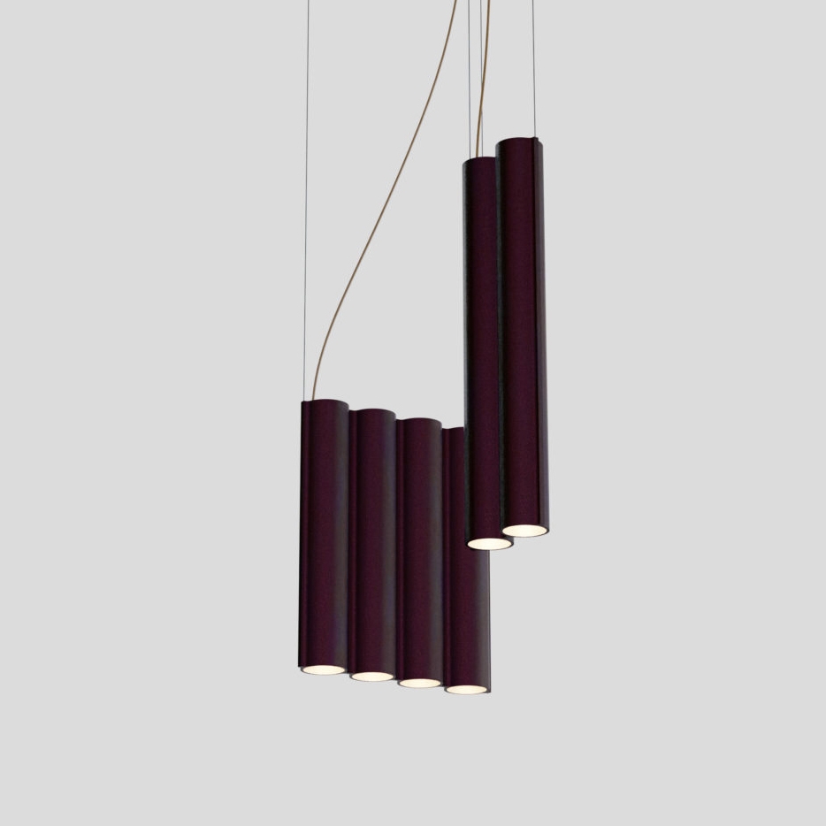 Silo 10 - Aubergine