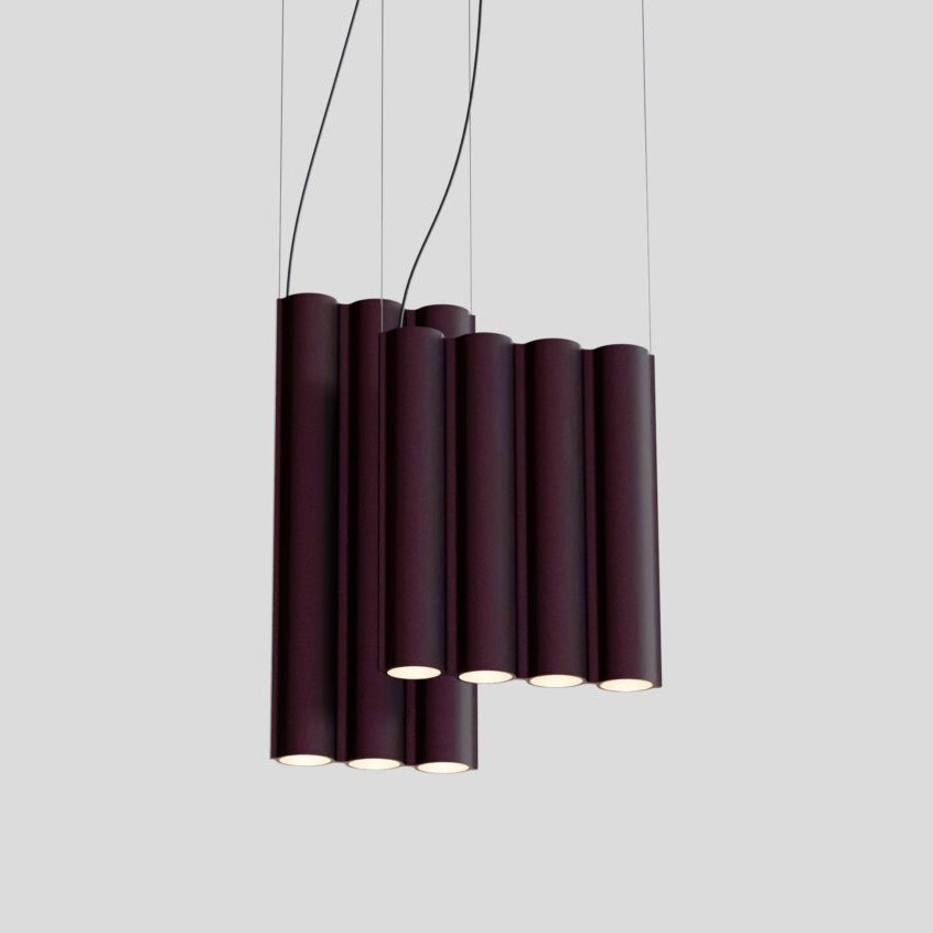 Silo 11 - Aubergine