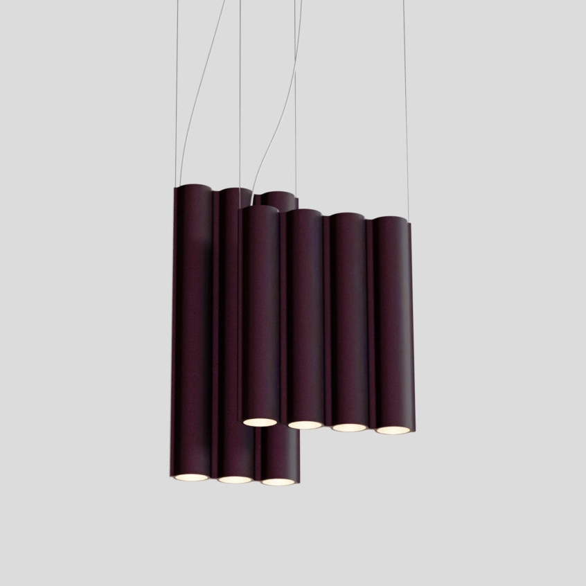 Silo 11 - Aubergine