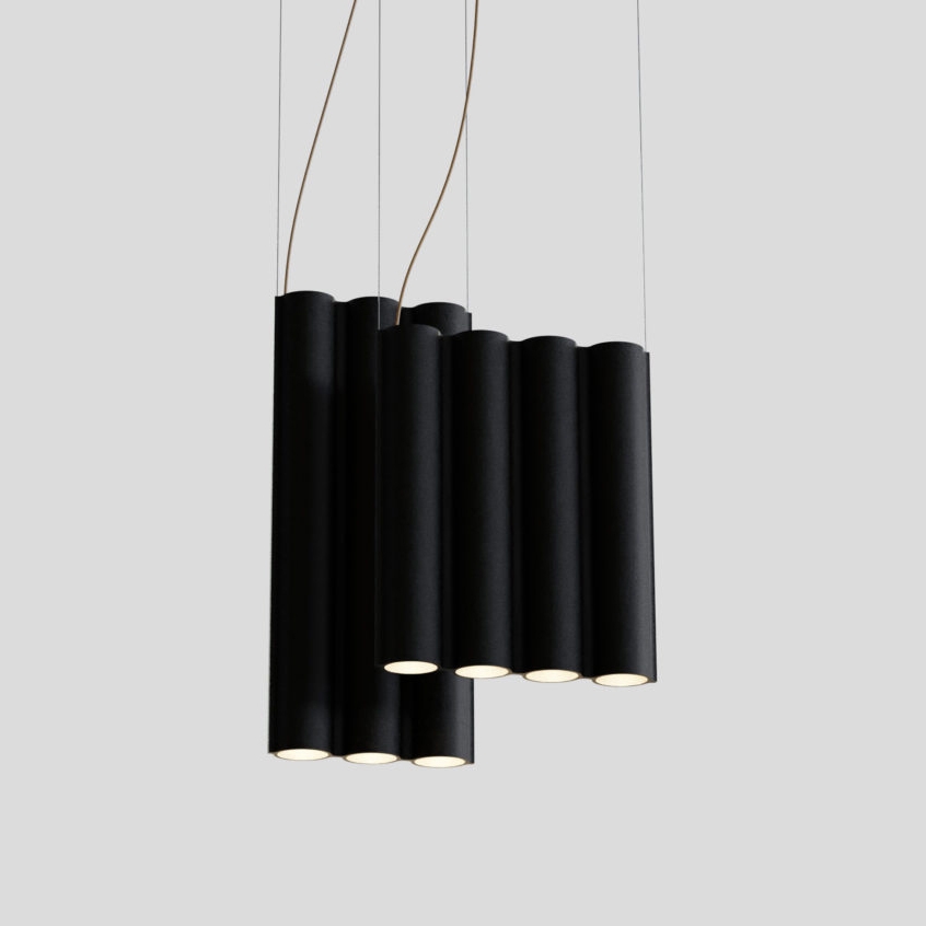 Silo 11 - Black