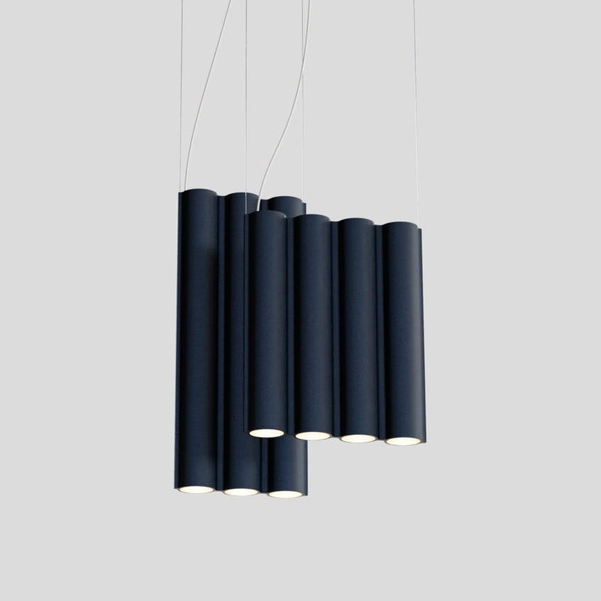 Afficher le produit Silo 11 - Midnight blue du fabricant Lambert et Fils