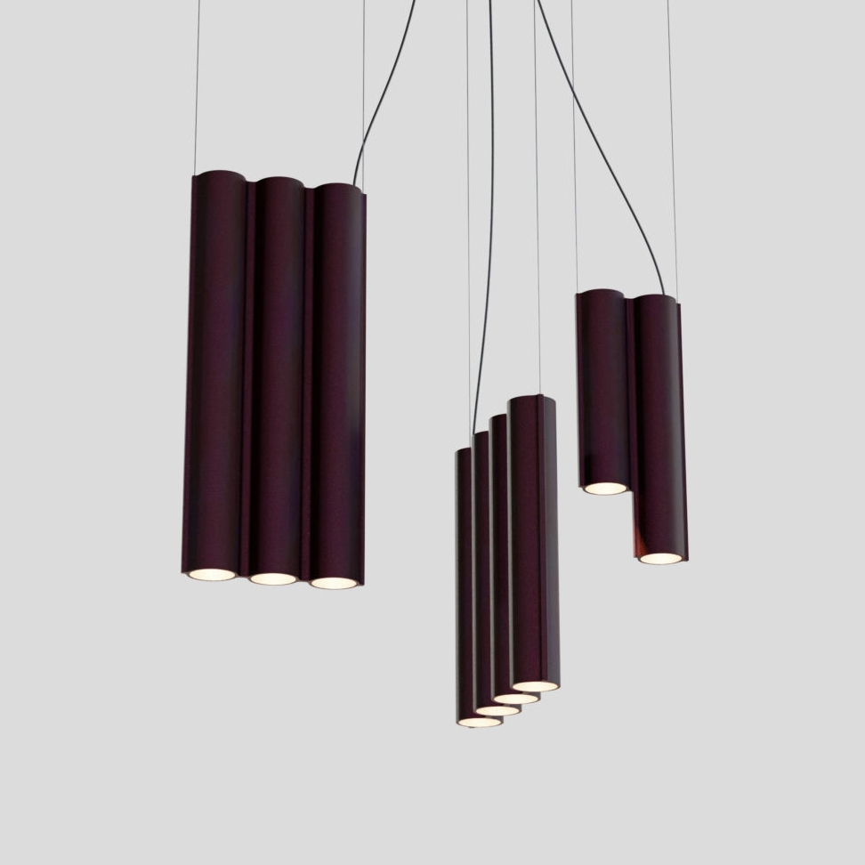 Silo 12 - Aubergine