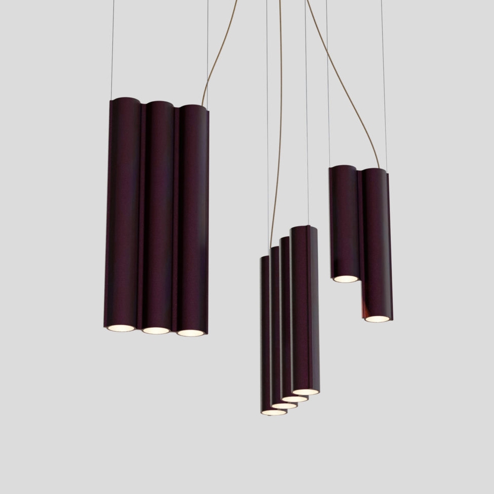 Silo 12 - Aubergine