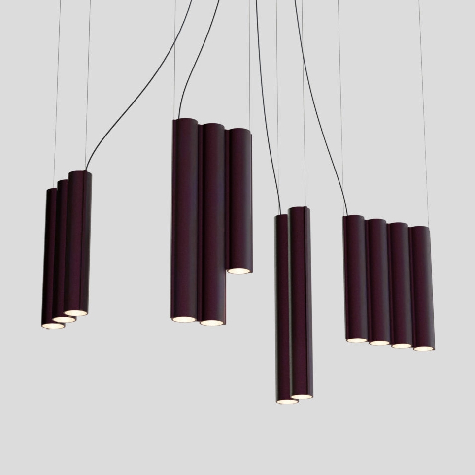 Silo 13 - Aubergine