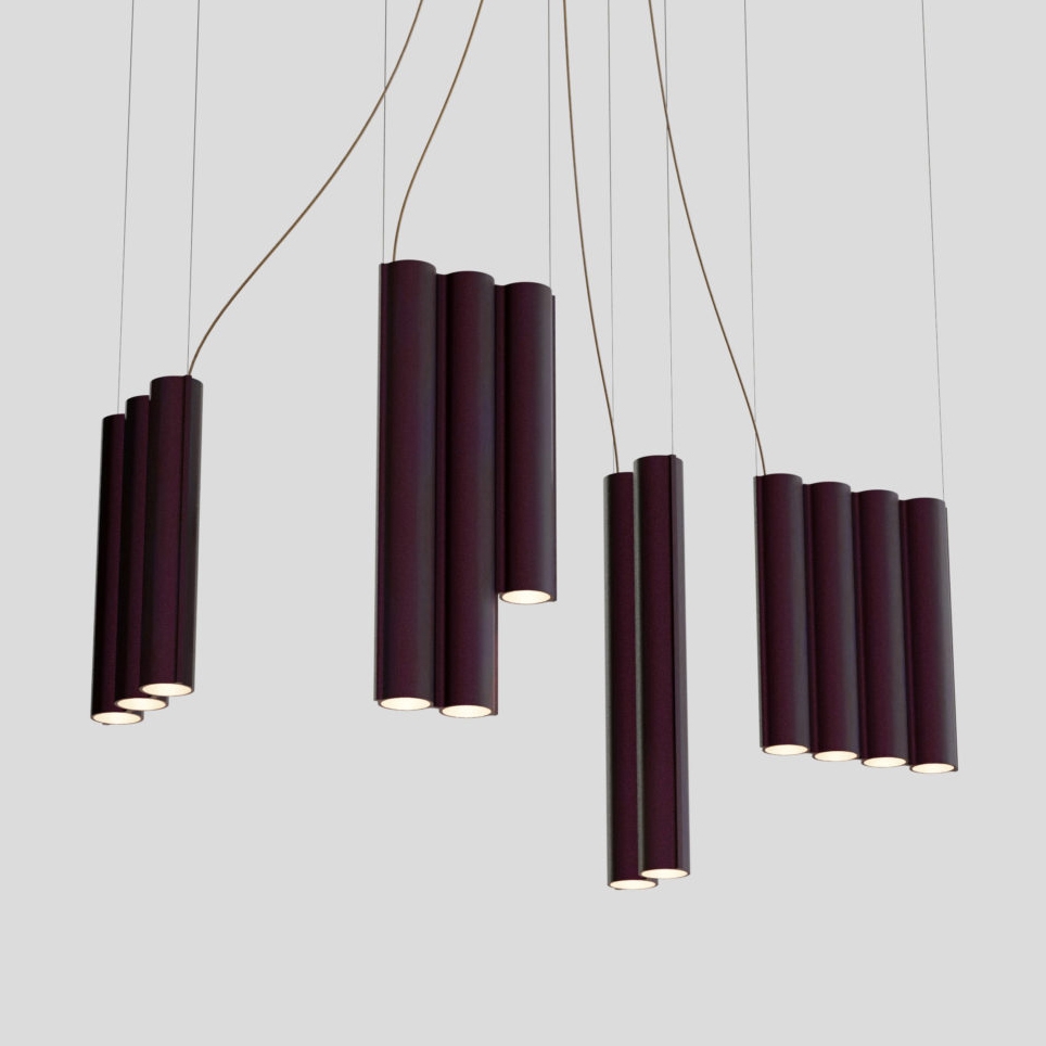 Silo 13 - Aubergine