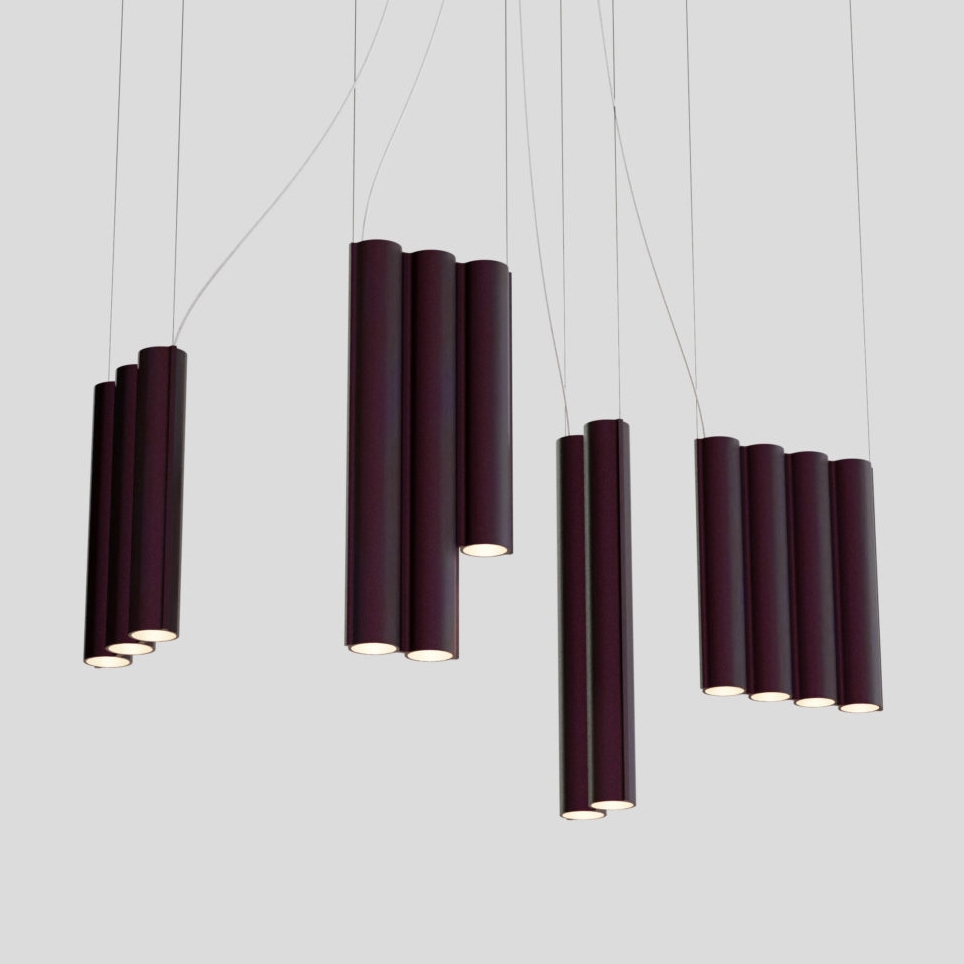 Silo 13 - Aubergine