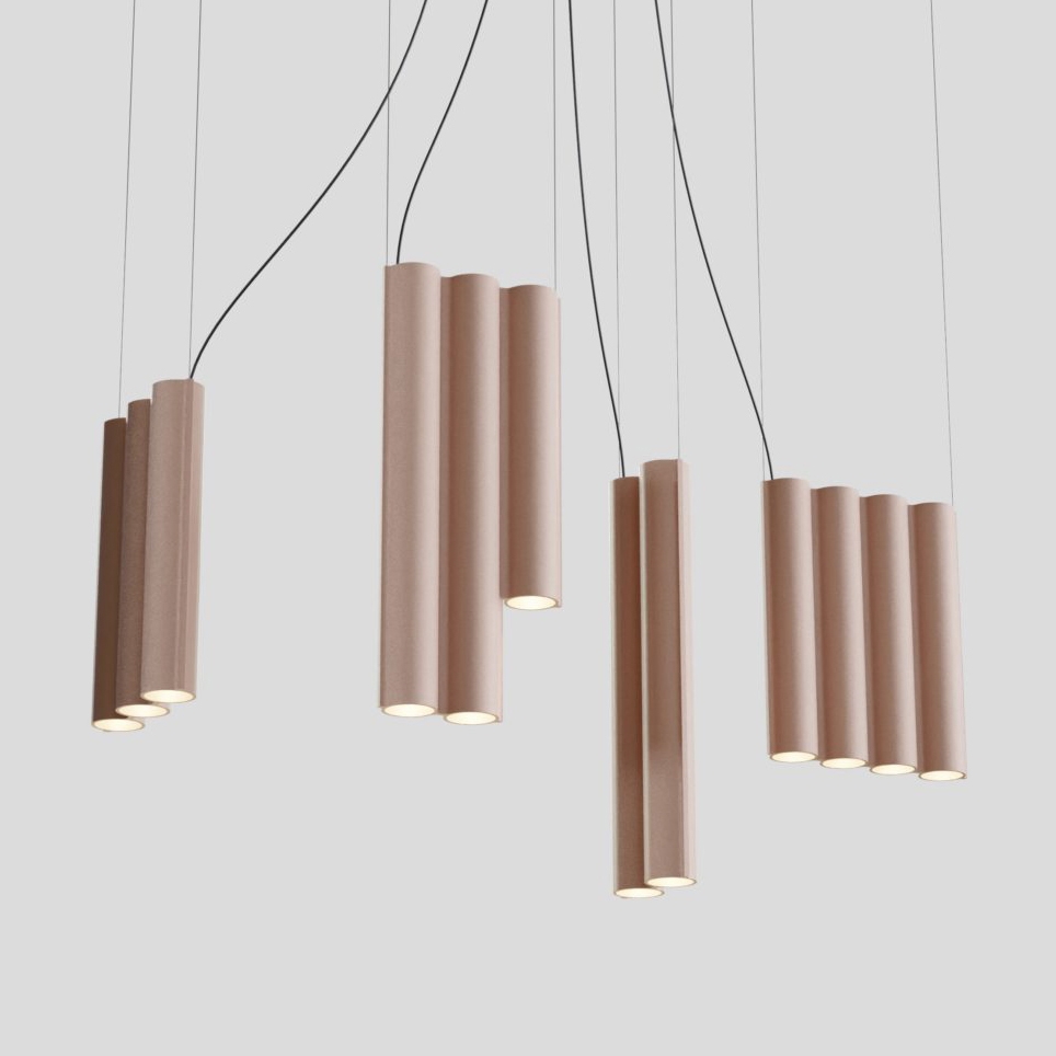 Silo 13 - Dusty Pink