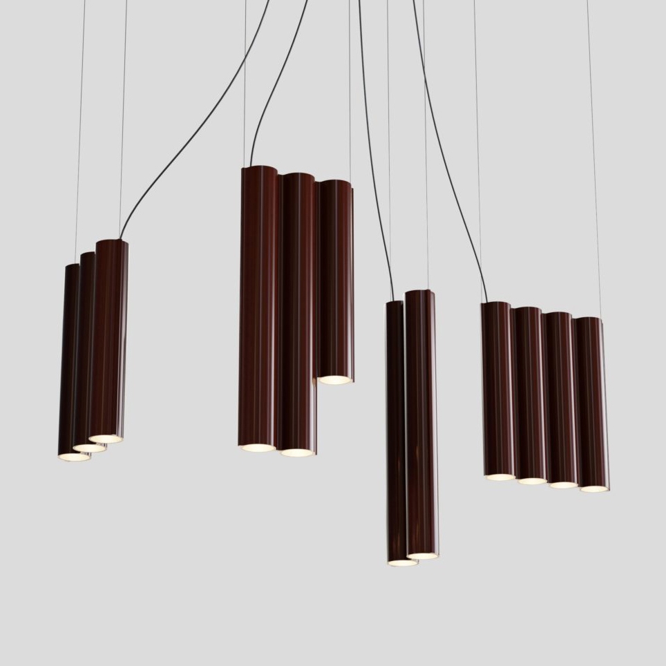 Silo 13 - Glossy Oxblood
