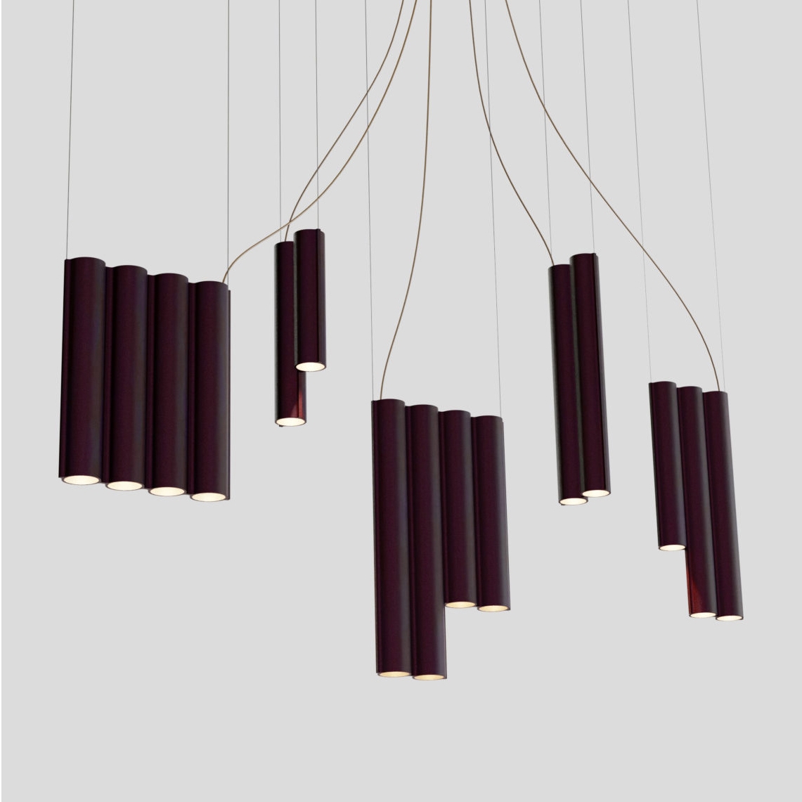 Silo 14 - Aubergine