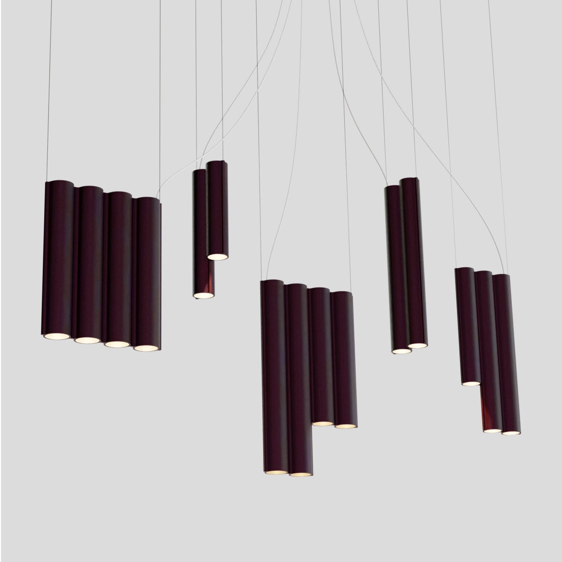 Silo 14 - Aubergine