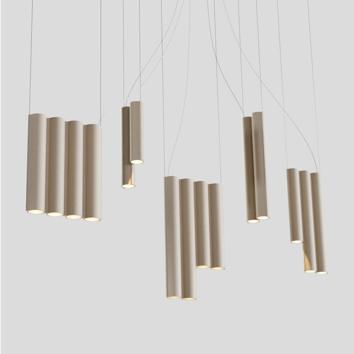Display product Silo 14 - Beige from manufacturer Lambert et Fils