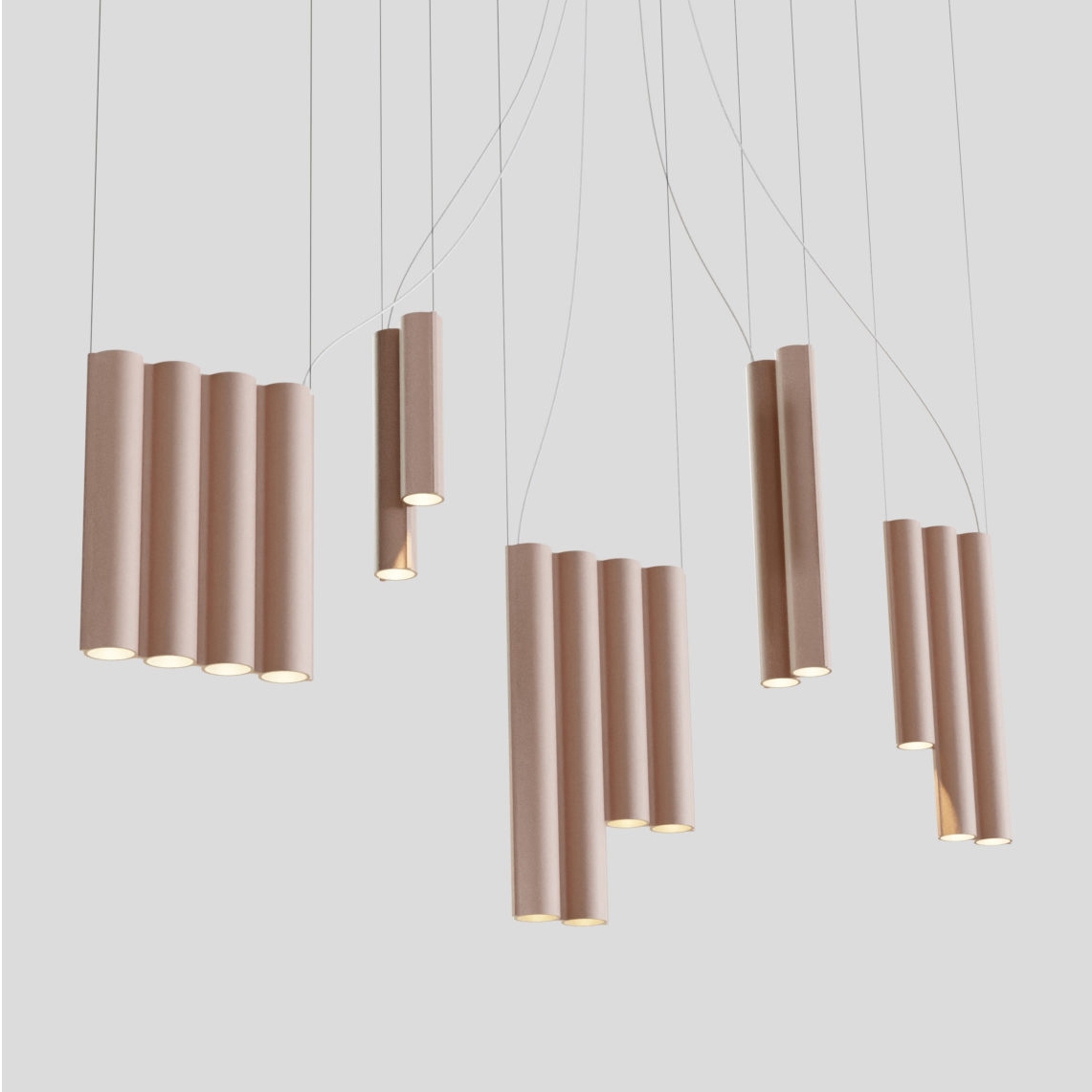 Display product Silo 14 - Dusty Pink from manufacturer Lambert et Fils