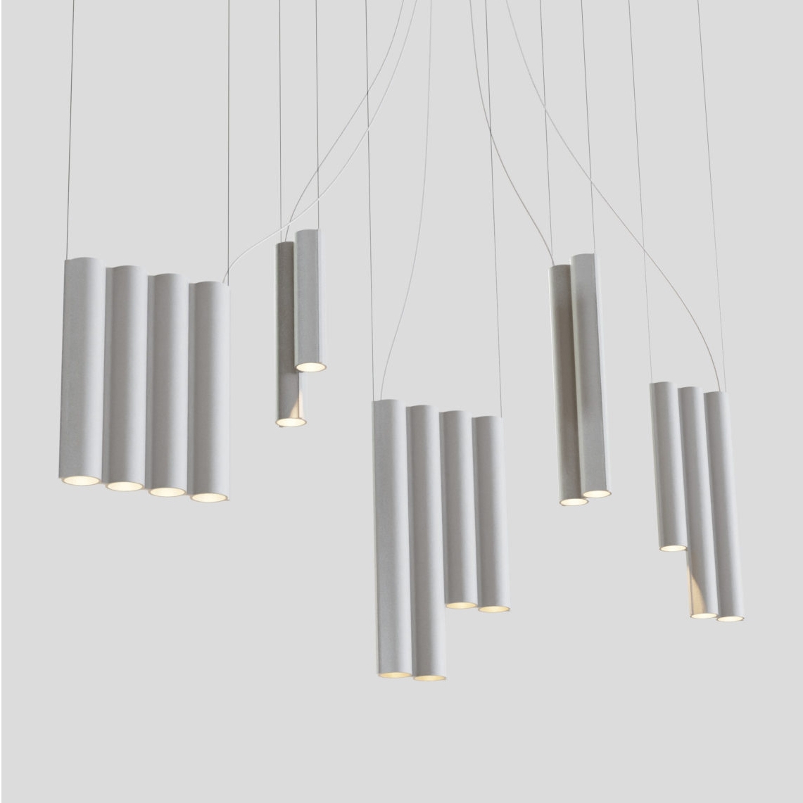 Display product Silo 14 - White from manufacturer Lambert et Fils