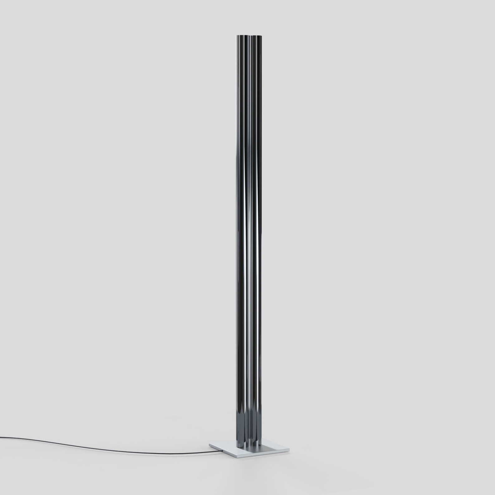 Display product Silo 2FG - Mirror Polished Aluminum from manufacturer Lambert et Fils