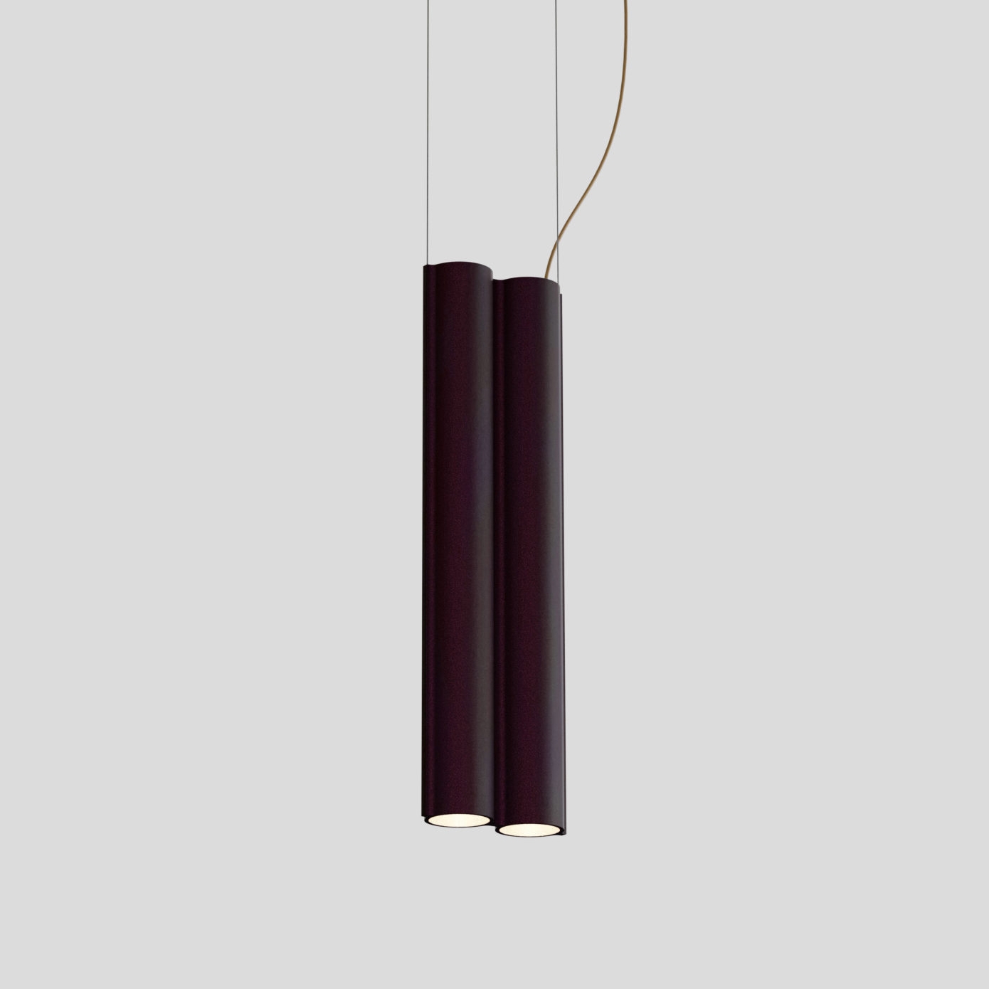 Silo 2SB - Aubergine
