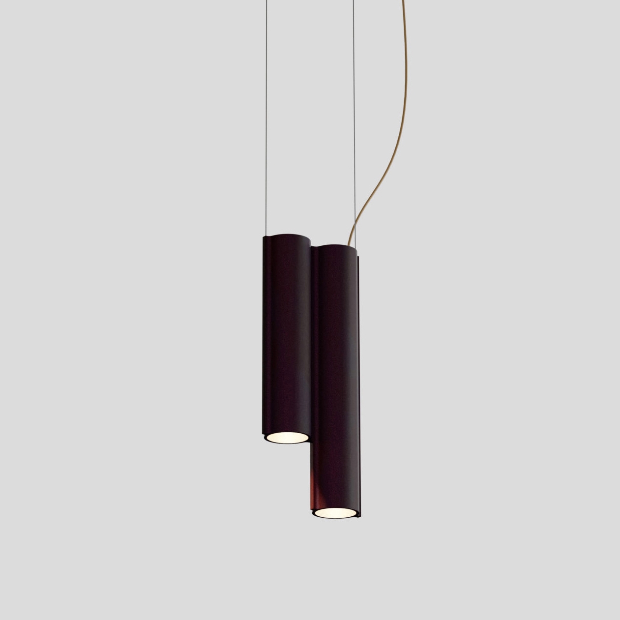 Silo 2SC - Aubergine