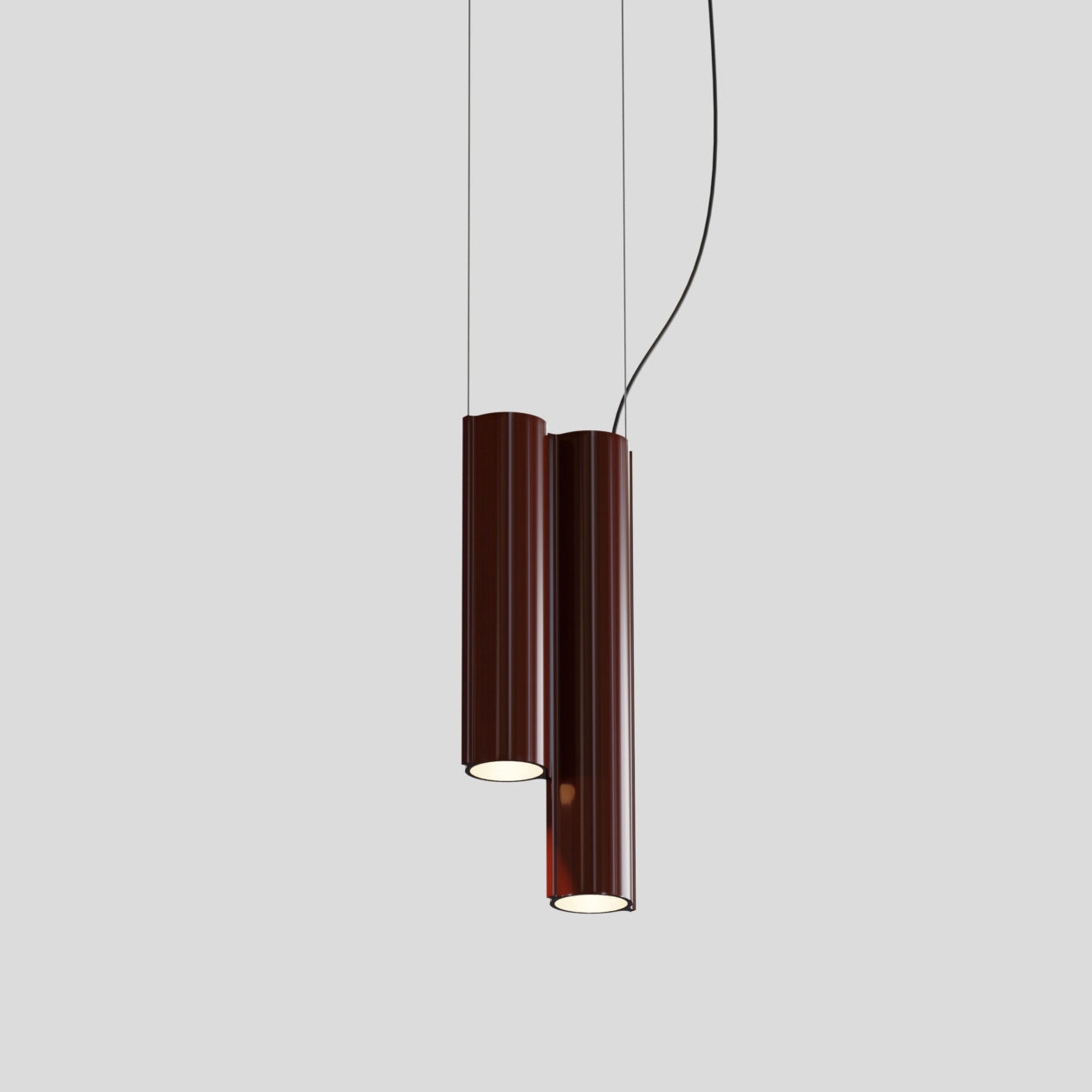 Silo 2SC - Glossy Oxblood