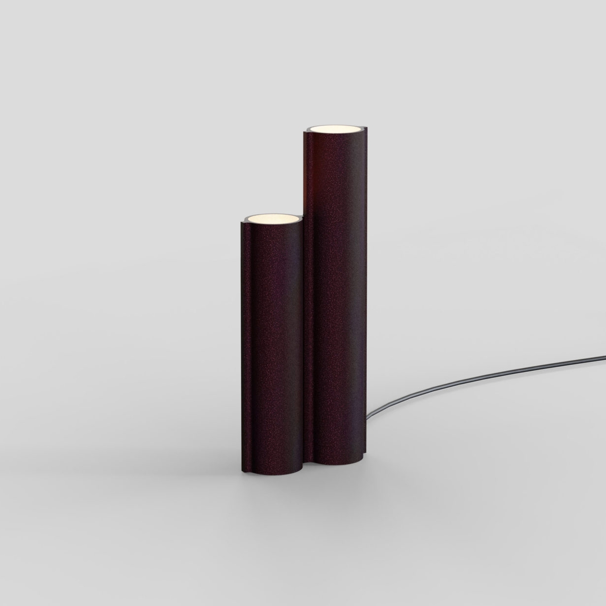Silo 2TF - Aubergine