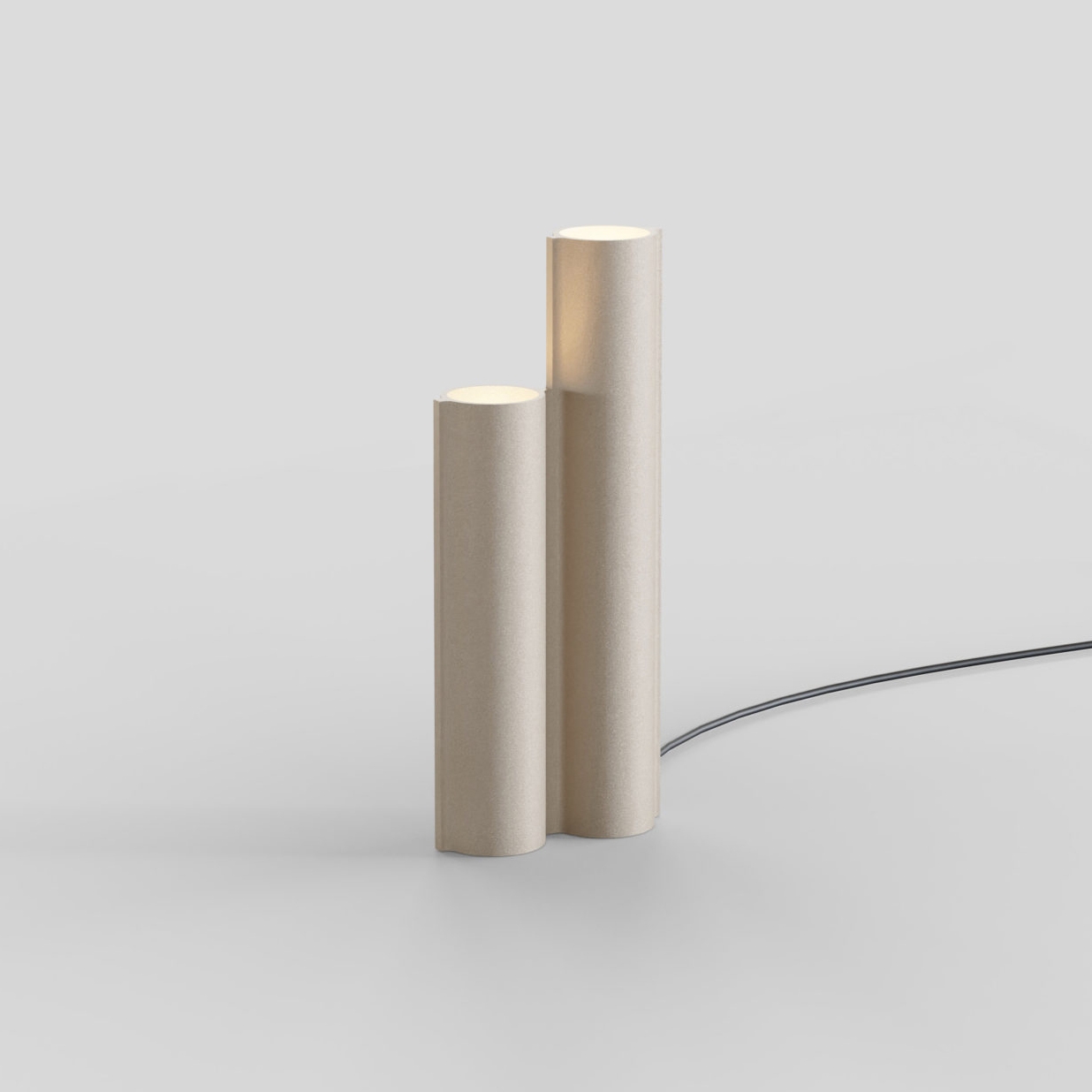 Display product Silo 2TF - Beige from manufacturer Lambert et Fils