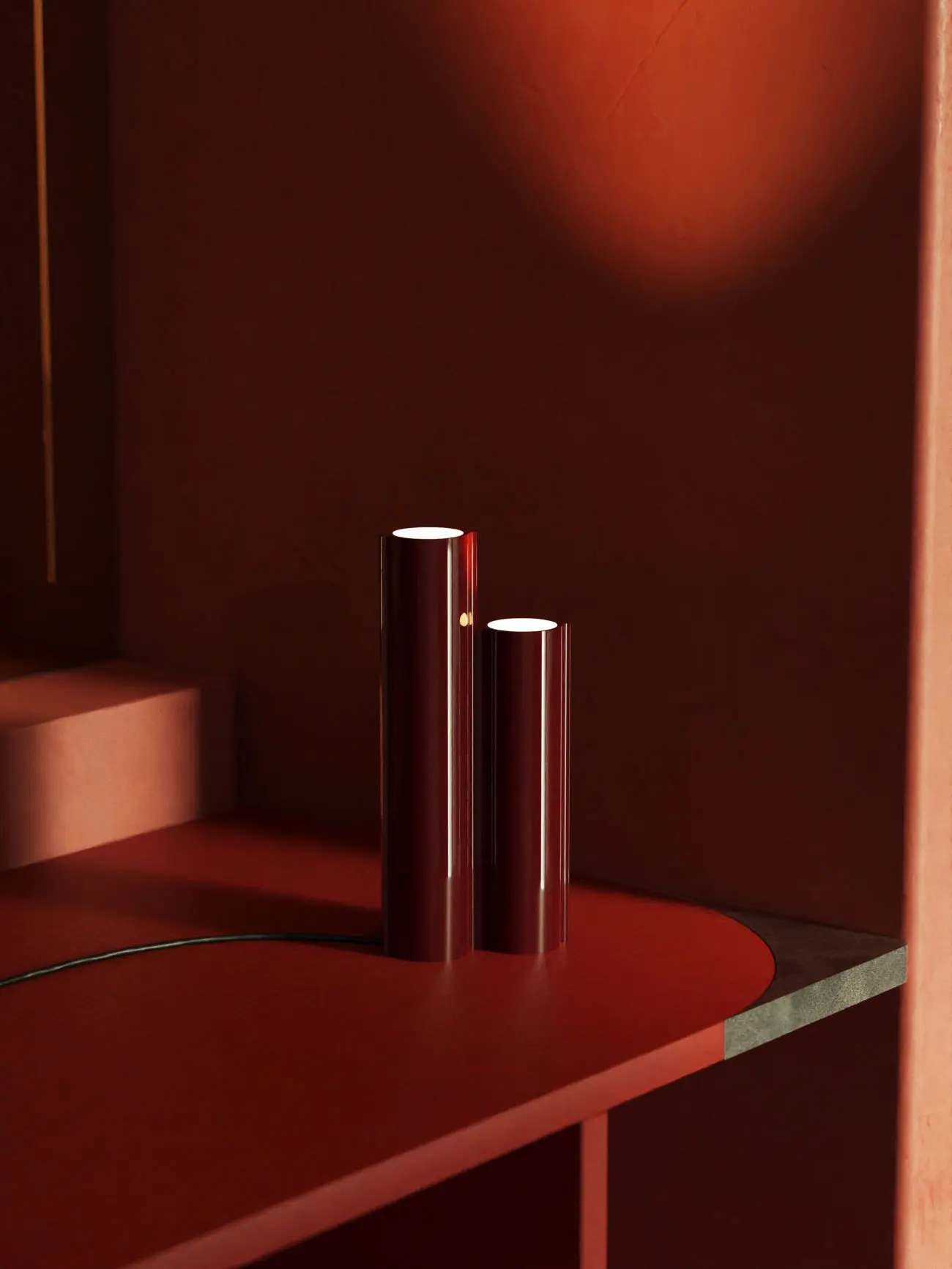 Lambert et Fils - Silo 2TF - Black