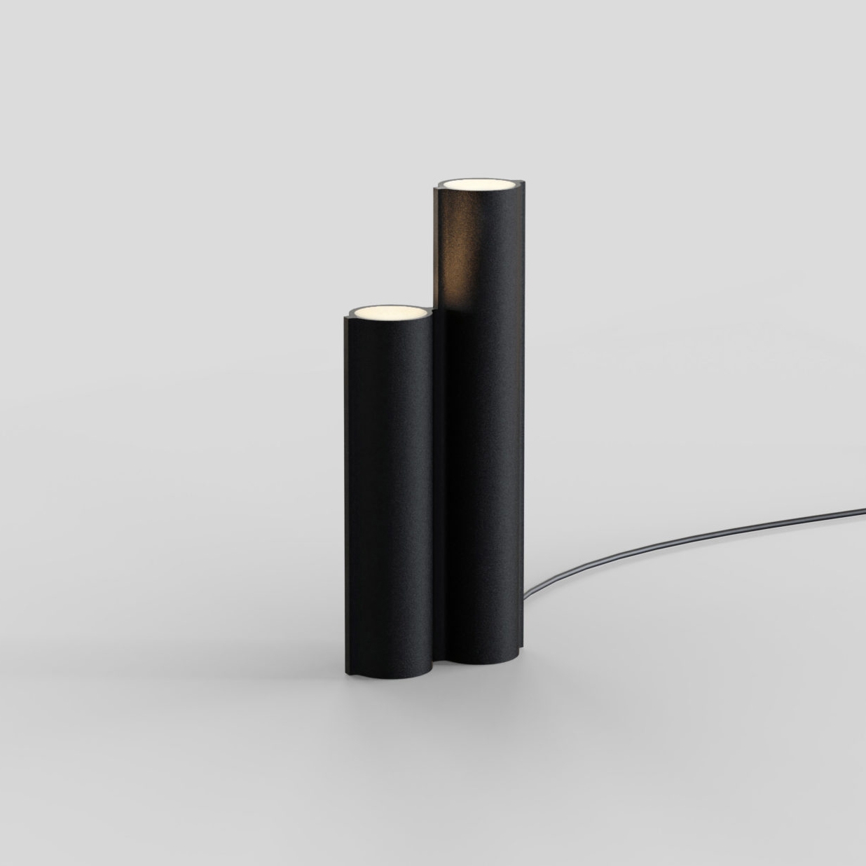 Silo 2TF - Black