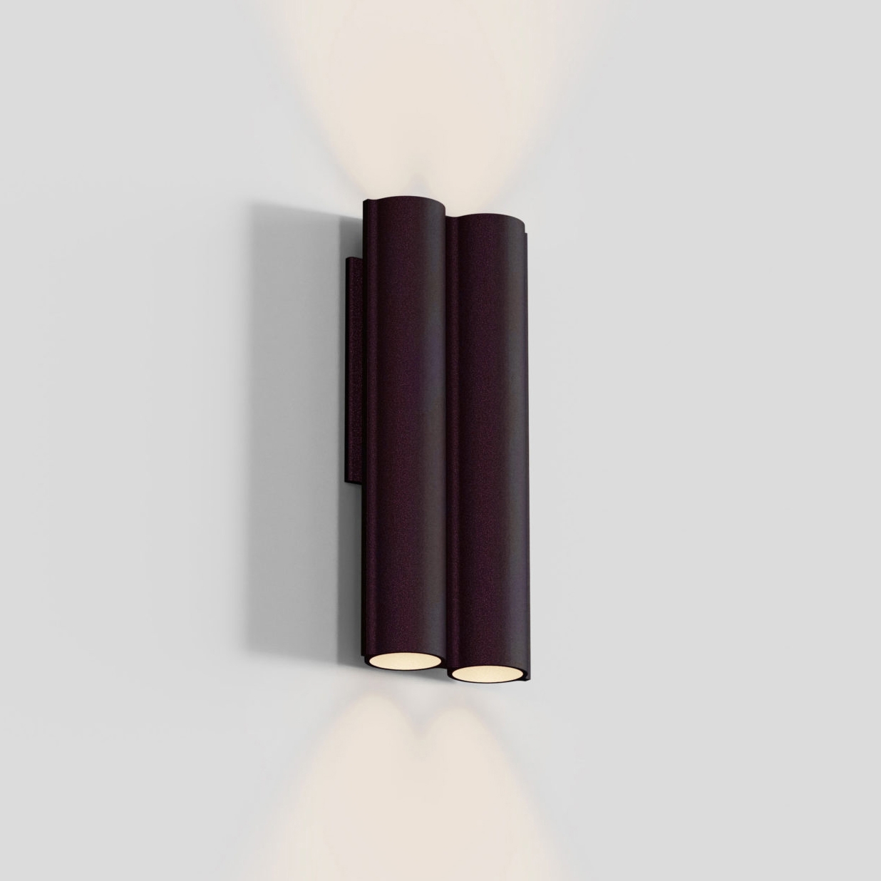 Silo 2WA - Aubergine