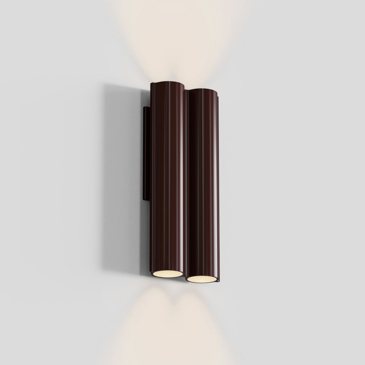 Mostrar el producto Silo 2WA - Glossy Oxblood del fabricante Lambert et Fils