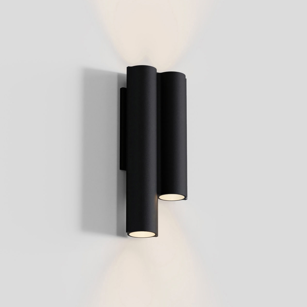 Silo 2WC - Black