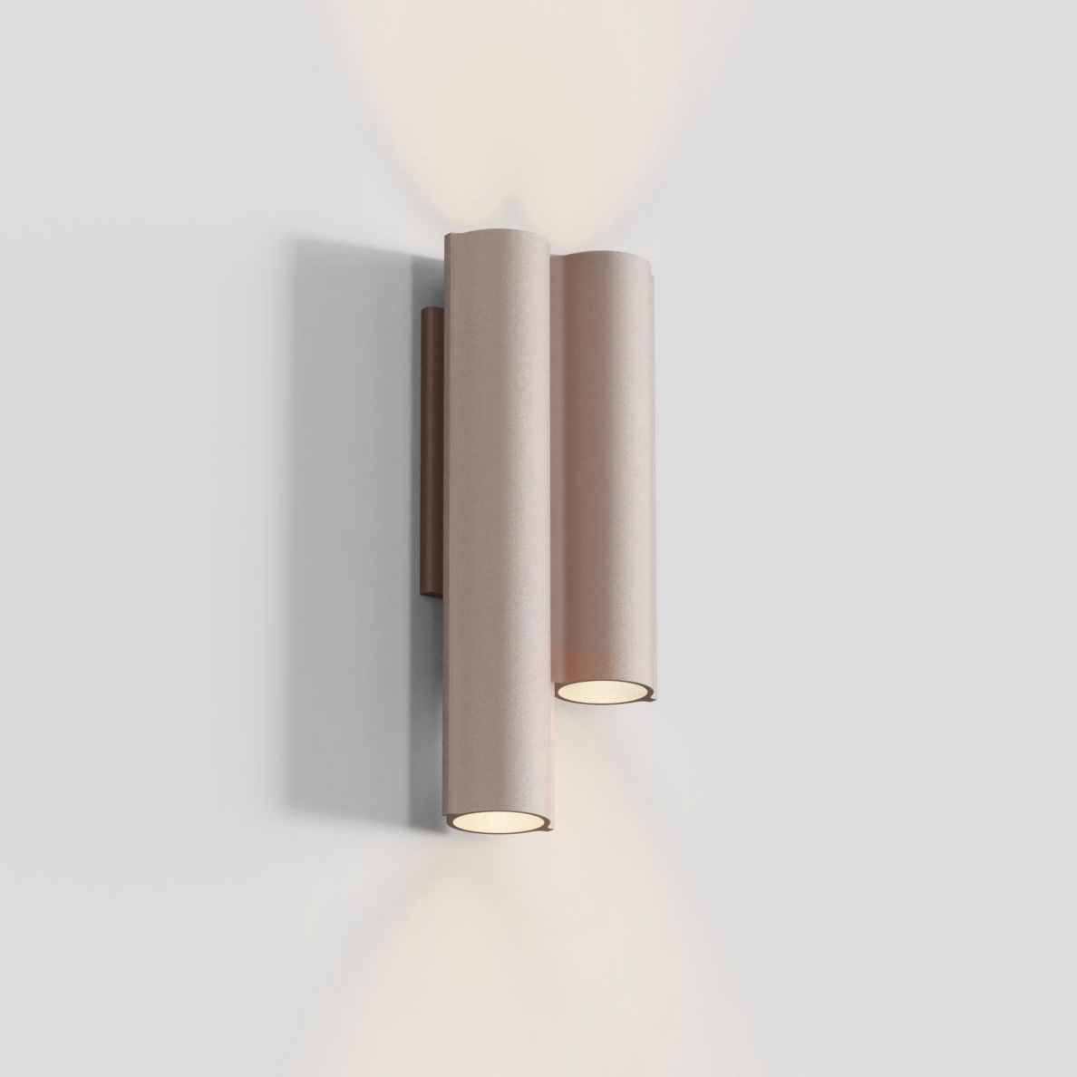 Silo 2WC - Dusty Pink