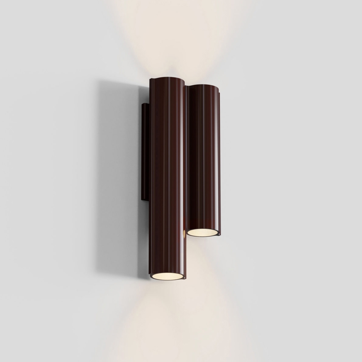 Silo 2WC - Glossy Oxblood