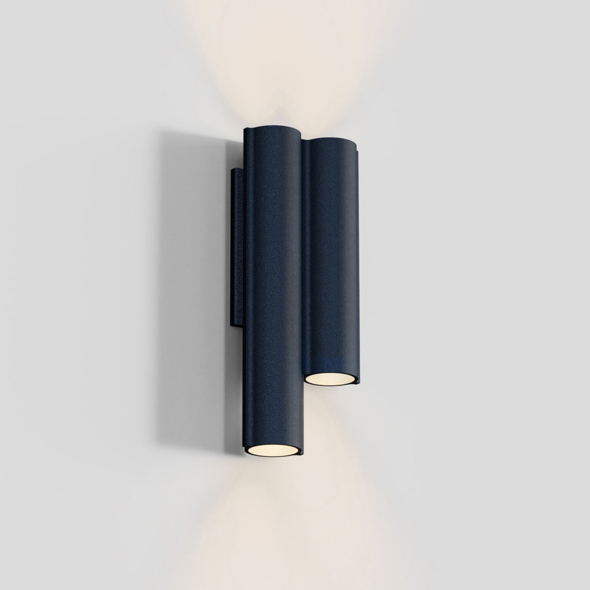 Silo 2WC - Midnight blue