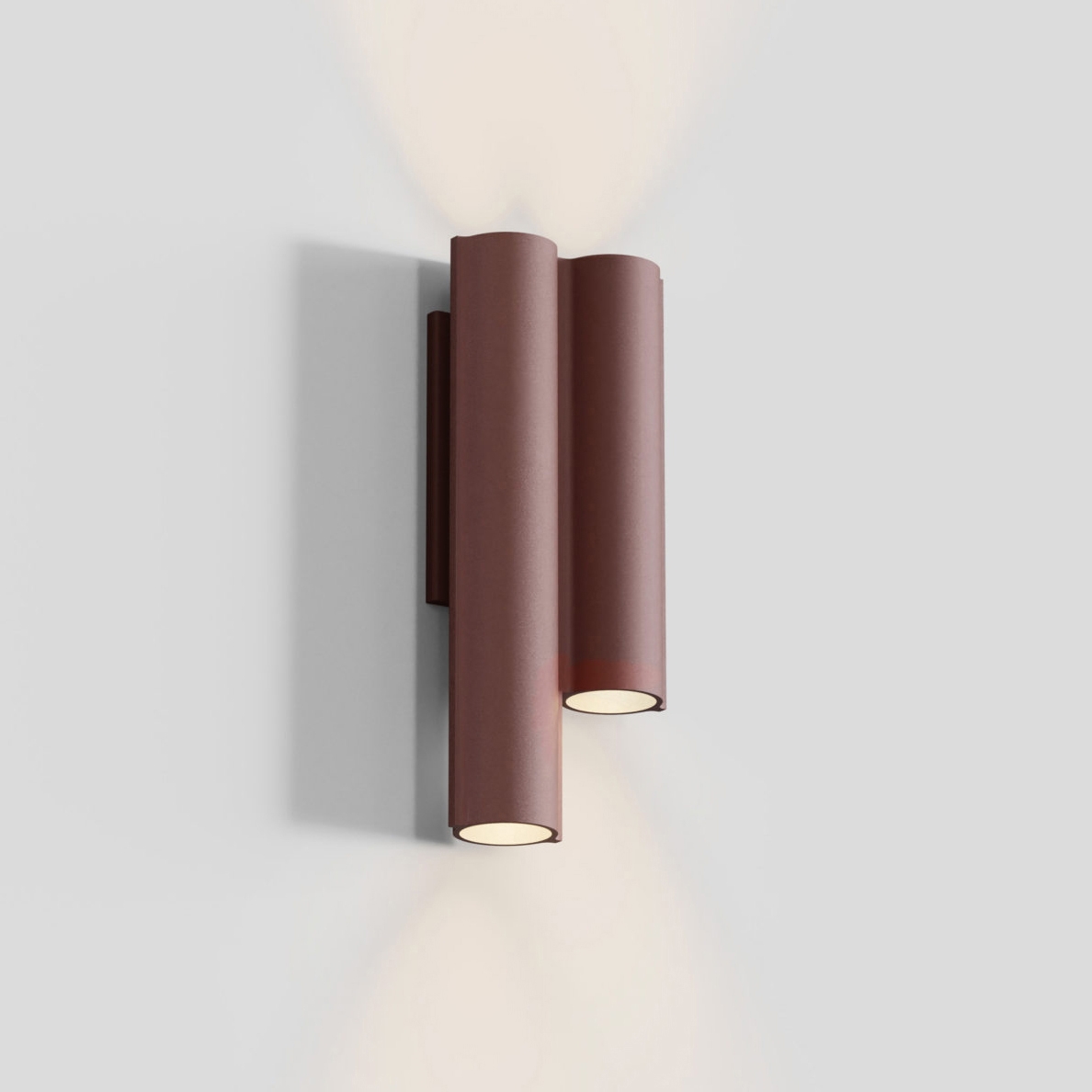 Silo 2WC - Terracotta