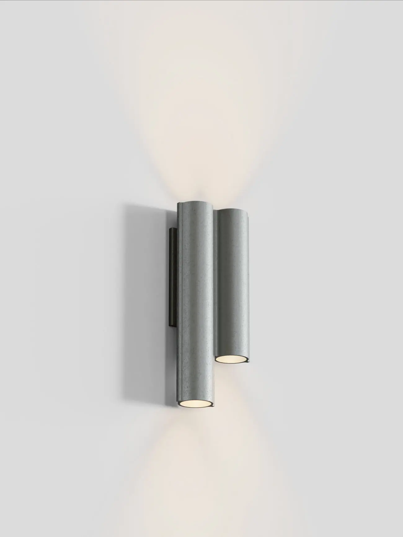 Lambert et Fils - Silo 2WC - Tumbled Aluminum