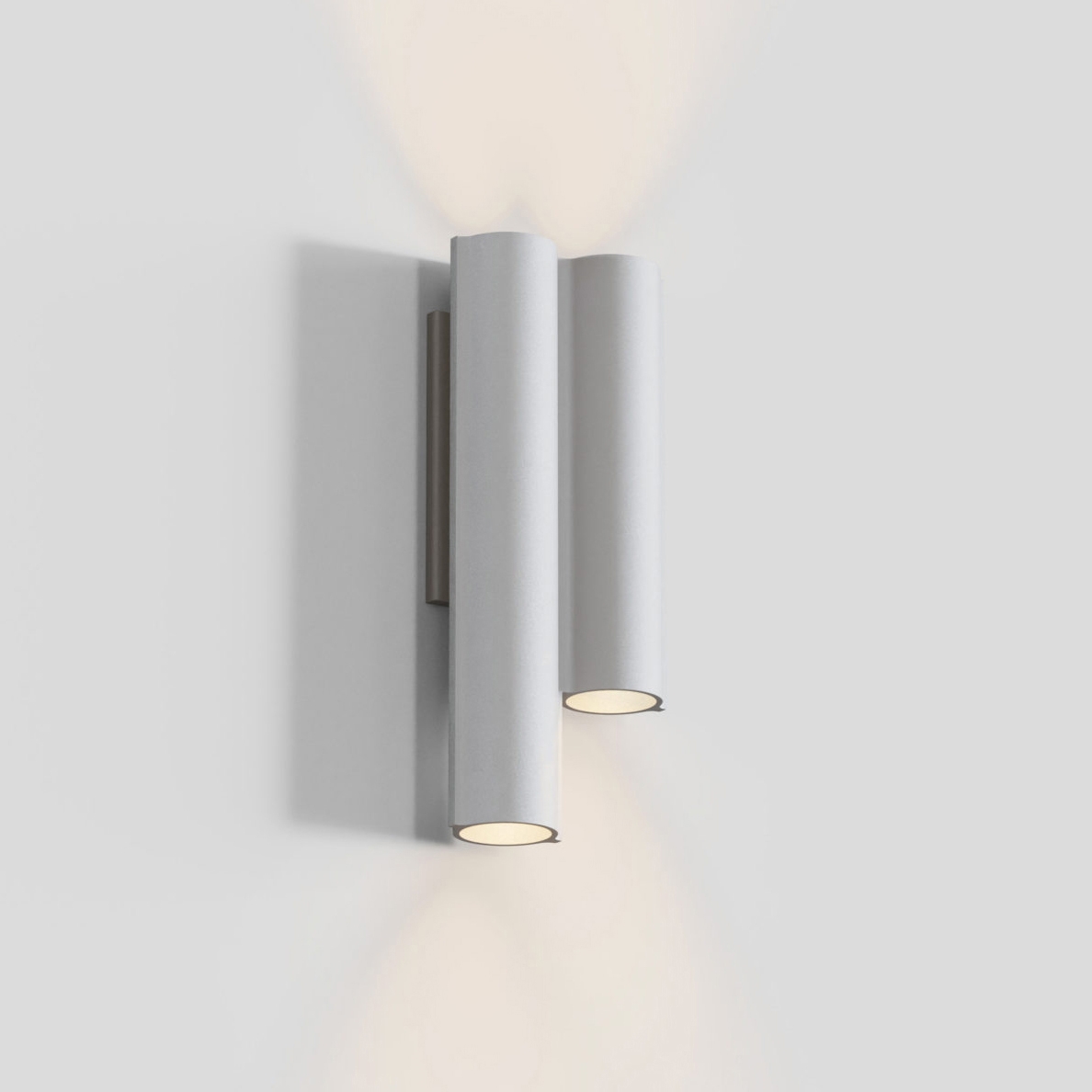 Silo 2WC - White
