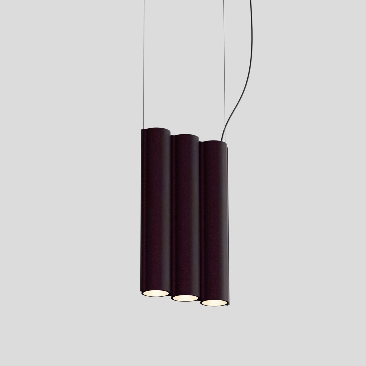 Silo 3SA - Aubergine