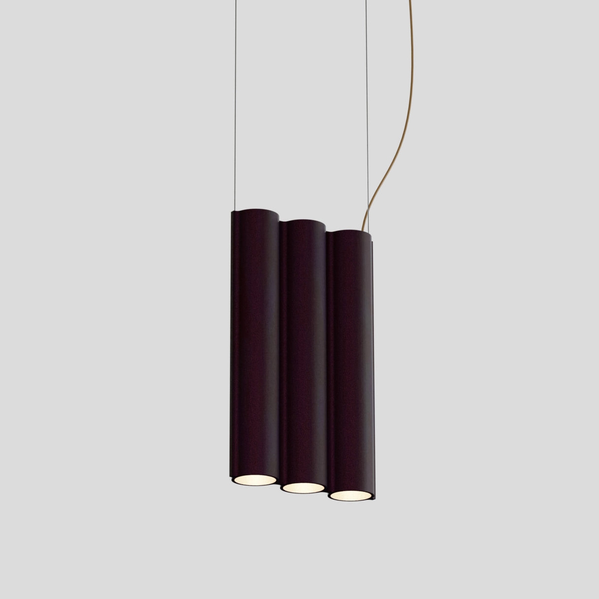 Silo 3SA - Aubergine