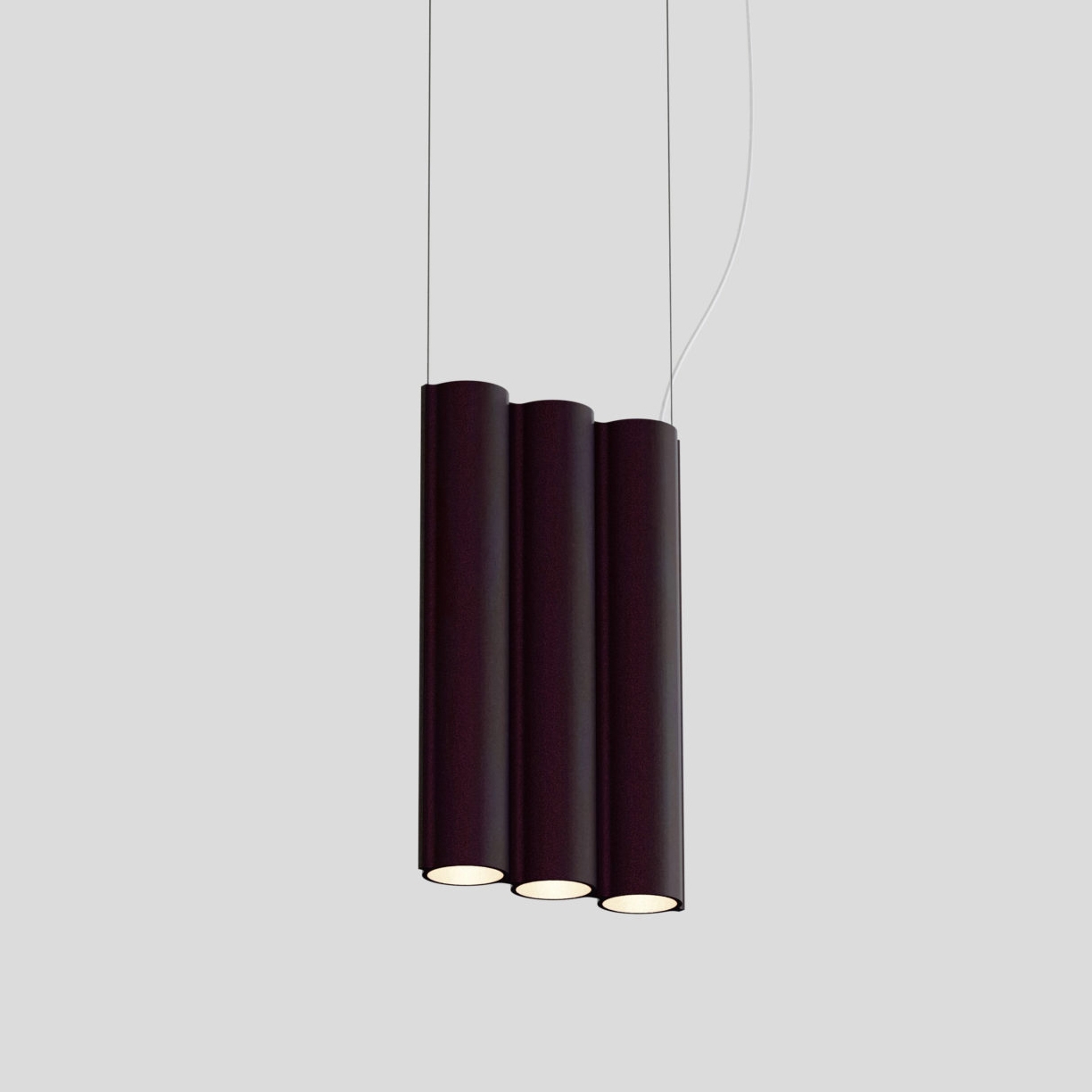Silo 3SA - Aubergine