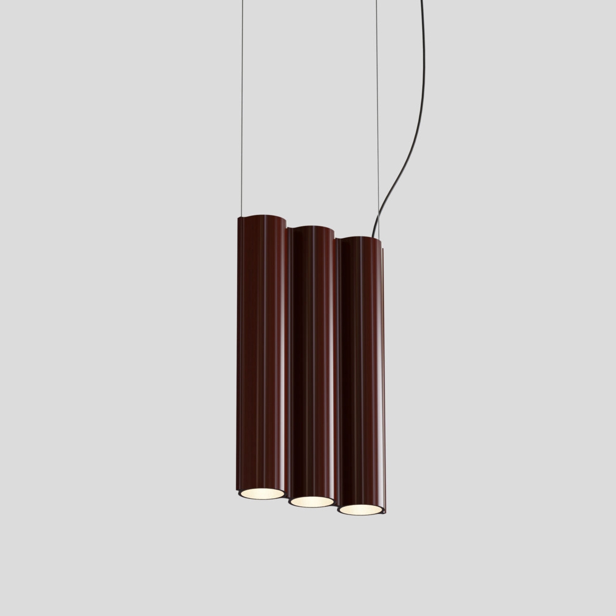 Silo 3SA - Glossy Oxblood