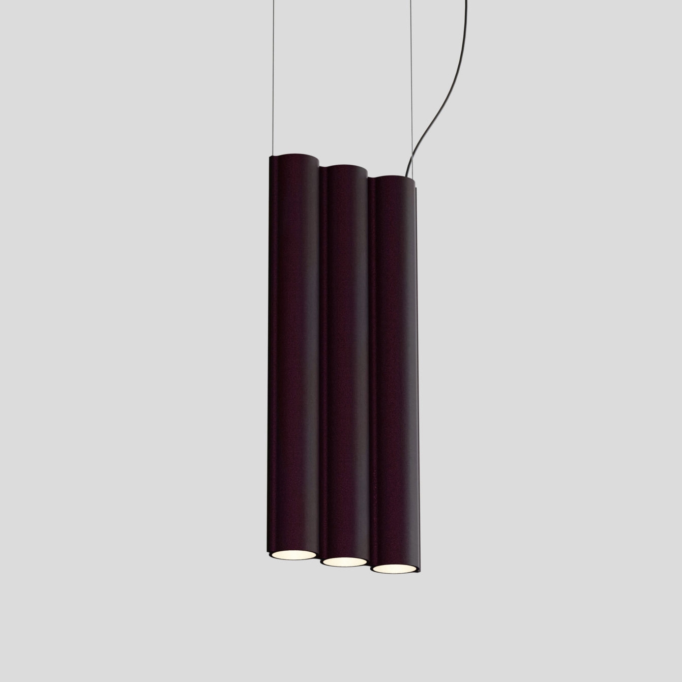 Silo 3SB - Aubergine